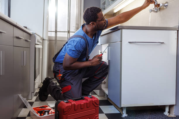 Water Softener Installation in Clayton, IN
